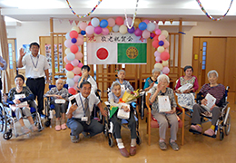 特別養護老人ホーム萬松の里